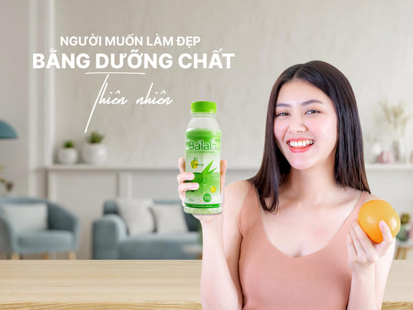 Uống nước tre để cân bằng nội tiết tố nữ